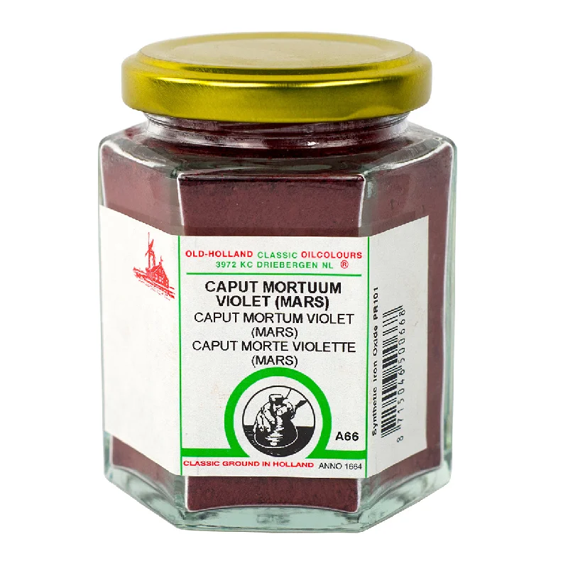 Caput Mortum Violet (Mars)