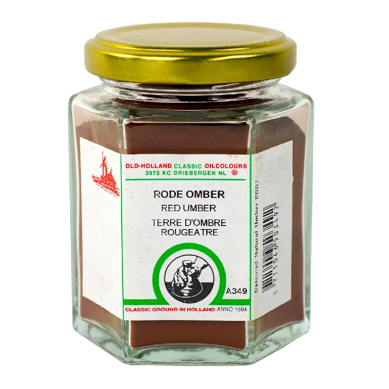Red Umber