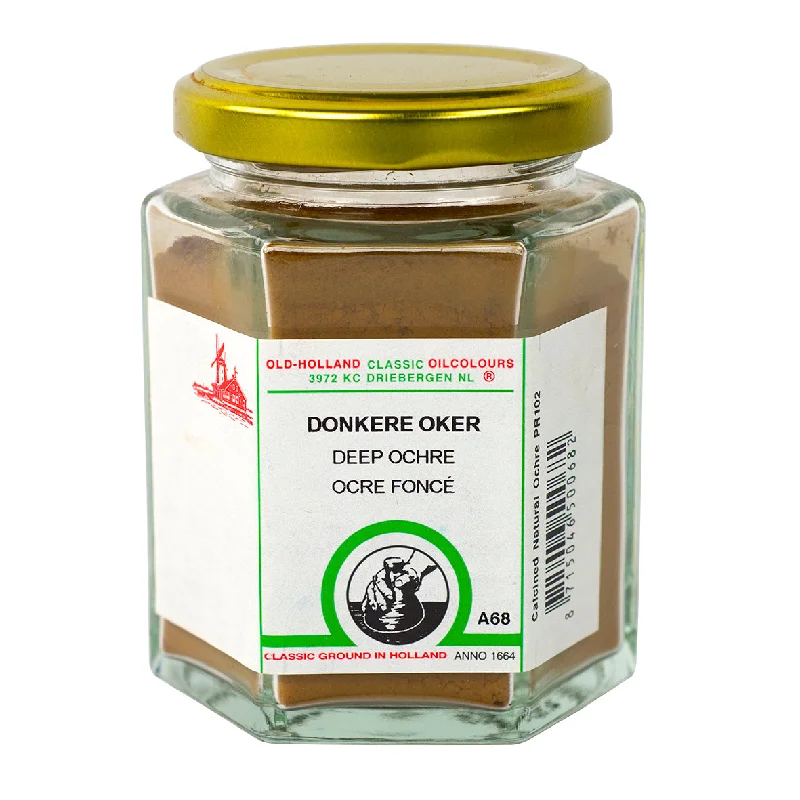 Deep Ochre