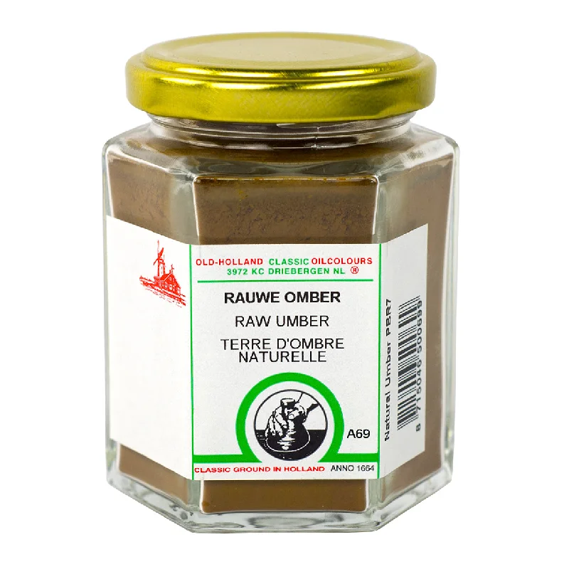 Raw Umber
