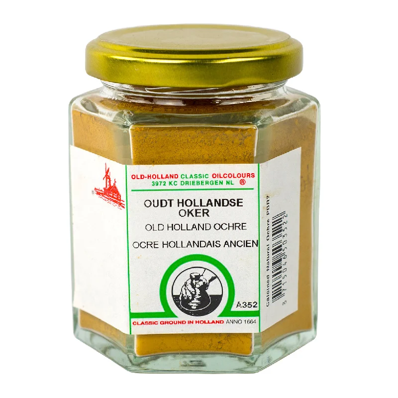 Old Holland Ochre