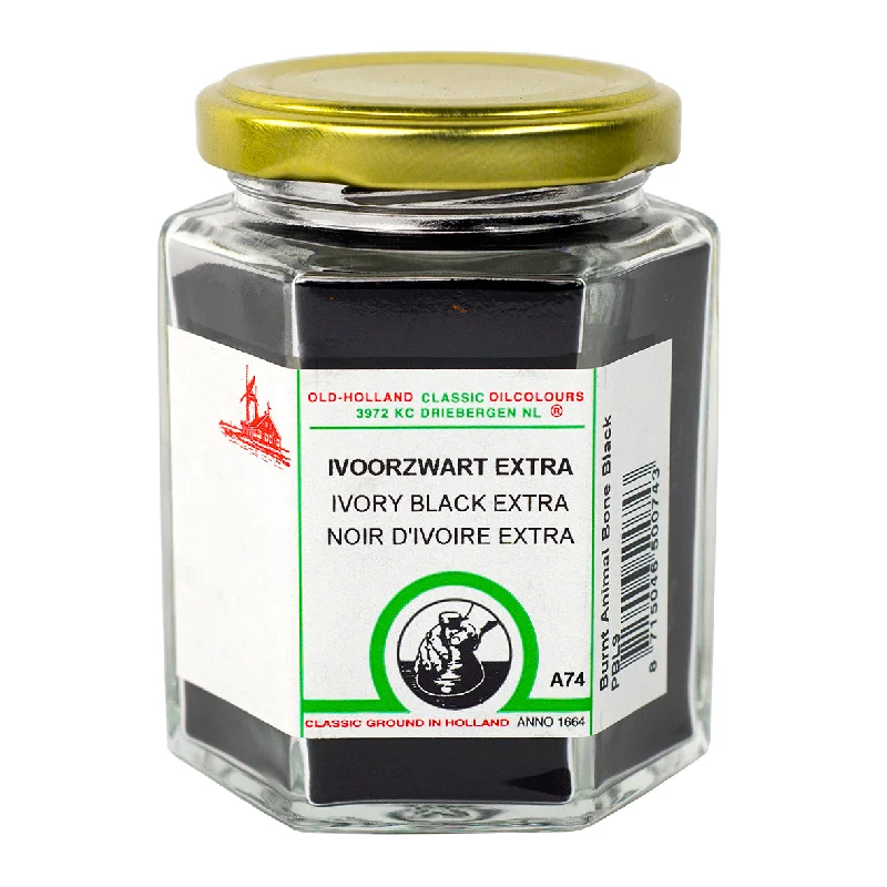 Ivory Black Extra