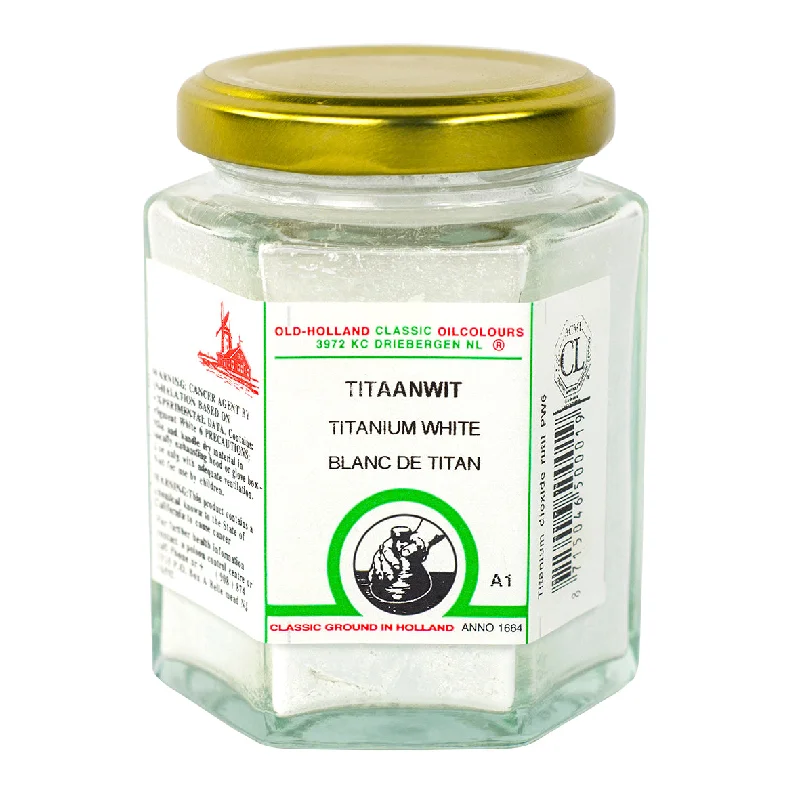 Titanium White