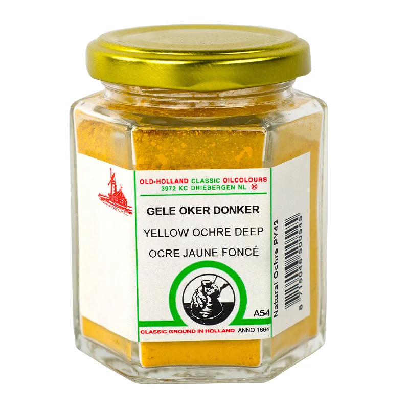 Yellow Ochre Deep