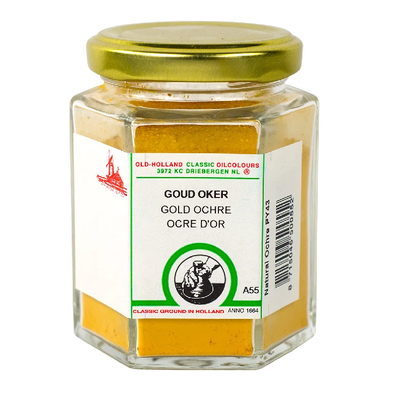 Gold Ochre