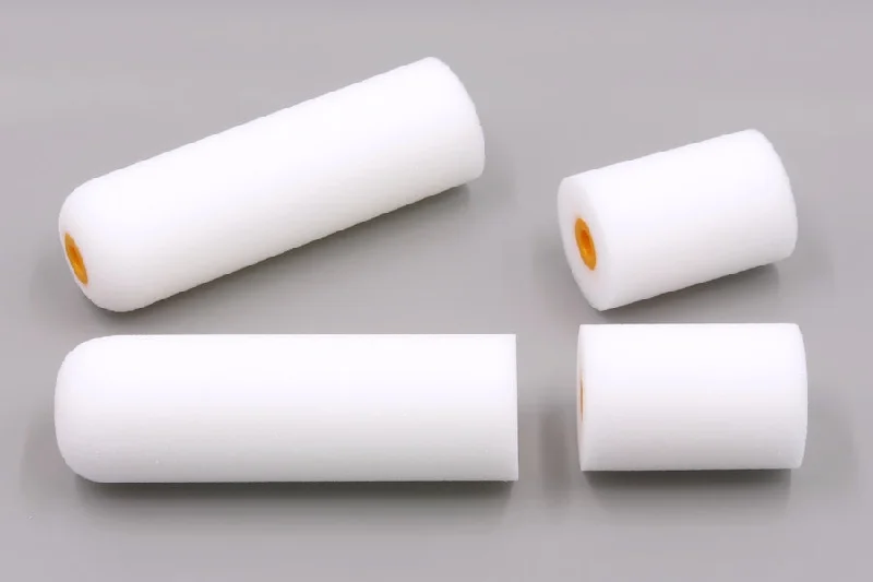 Painting easels for kids that are safe and easy to use​ Omega S.7100 Mini Foam Roller Refills