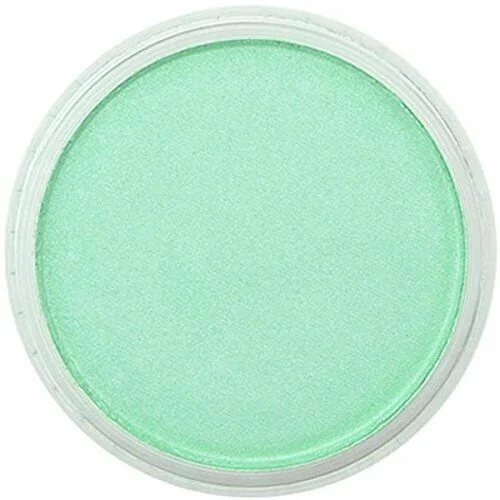 PEARLESCENT GREEN