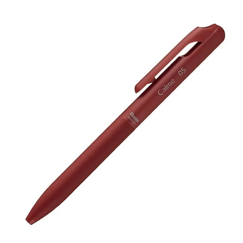 Fabric painting dyes for customizing clothes and textiles​ Pentel Calme Ballpoint Pen 0.5 & 0.7
