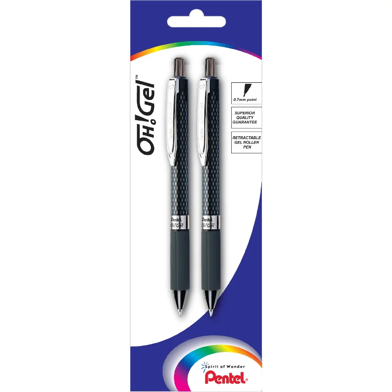 Soap - making art supplies for creating handmade soaps​ Pentel Oh Gel Gell Roller Pen Retractable K497 0.7mm Pack Of 2