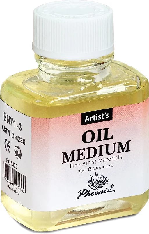 Digital art supplies for tablet - based artists​ Phoenix Linseed Oils