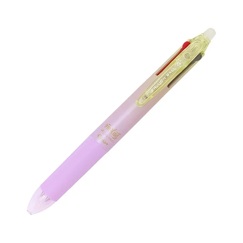 Needle - felting art supplies for creating 3D woolen art​ Pilot 0.38mm Four-color Frixion Ballpoint Pen