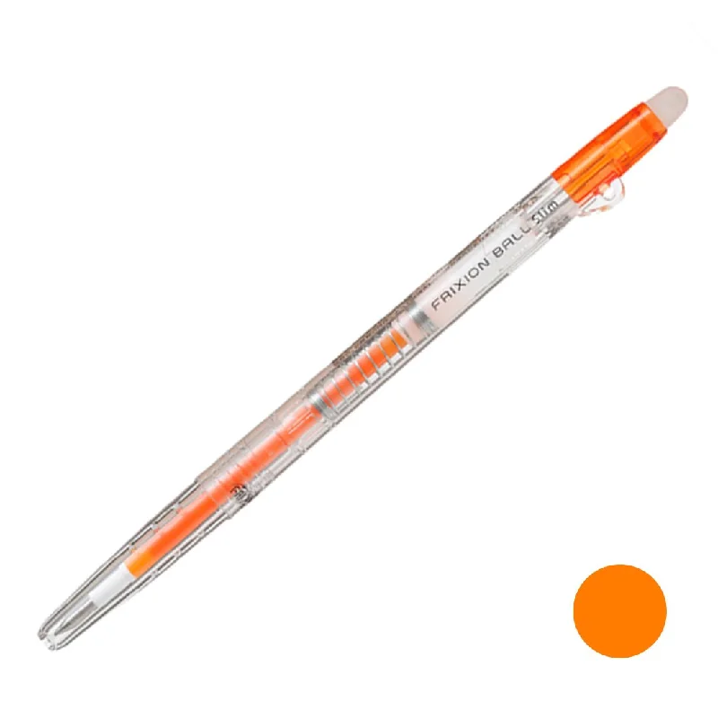 Transparent Orange