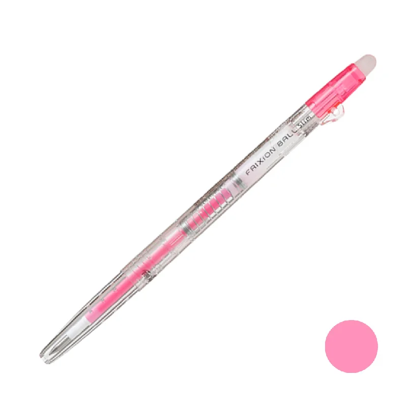 Transparent Pink