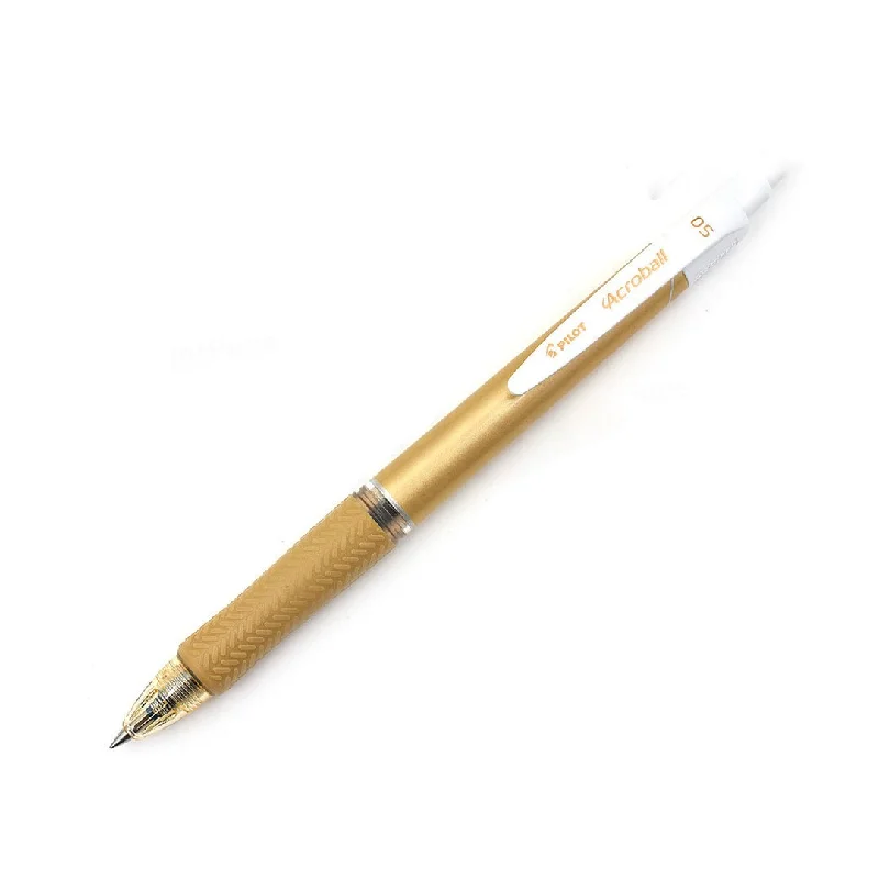 Art supplies for creating art - inspired wind chimes​ Pilot Acro 0.5mm T-Series Ballpoint Pen