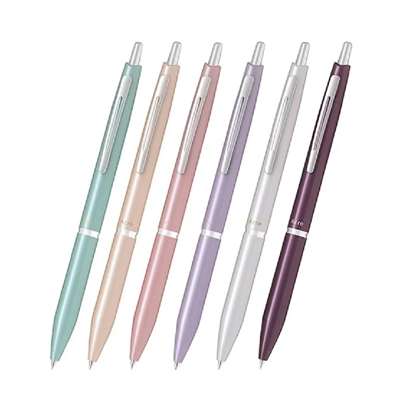 Art supplies for making personalized wine bottle holders​ Pilot Acro 1000 0.3mm Oil Ballpoint Pen