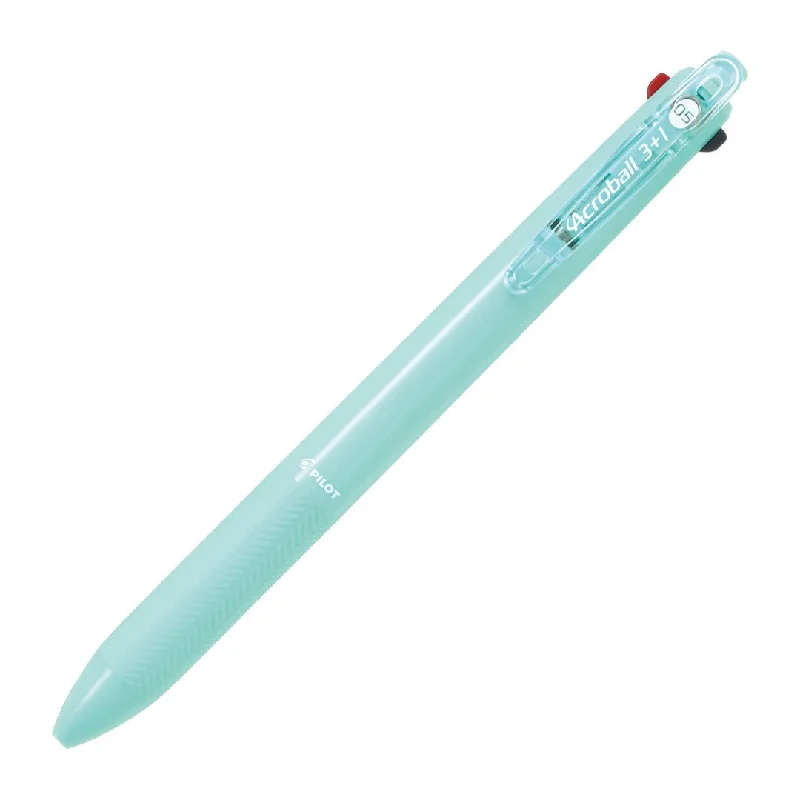 Art supplies for making personalized bookmarks​ Pilot Acroball 0.5MM 3+1 ballpoint Pen