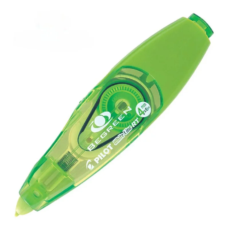 Landscape painting art supplies for outdoor painting​ Pilot Begreen Whiteline Rt Correction Tape 4mmx6m