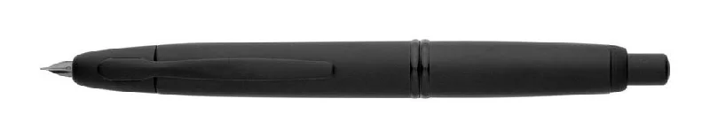 Budget - friendly art supplies for students on a tight budget​ Pilot Capless Black Matte Fountain Pen