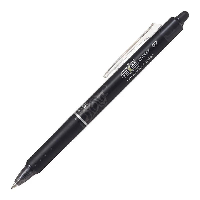 Painting and handicraft supplies for pet - themed projects​ Pilot Frixion Clicker Retractable Erasable Fine Gel Pens