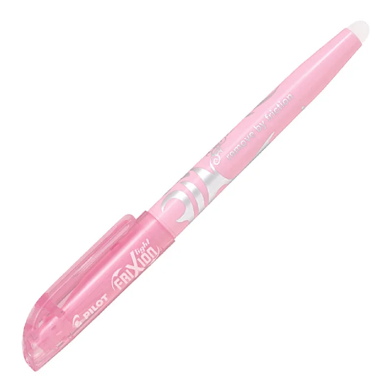 Needle - felting art supplies for creating 3D woolen art​ Pilot Frixion Light Erasable Highlighters - Soft Colours