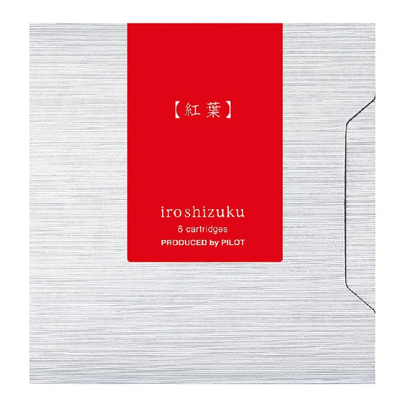 Ceramic painting kits for decorating pottery pieces​ Pilot Iroshizuku Ink Cartridge Pack Of 6