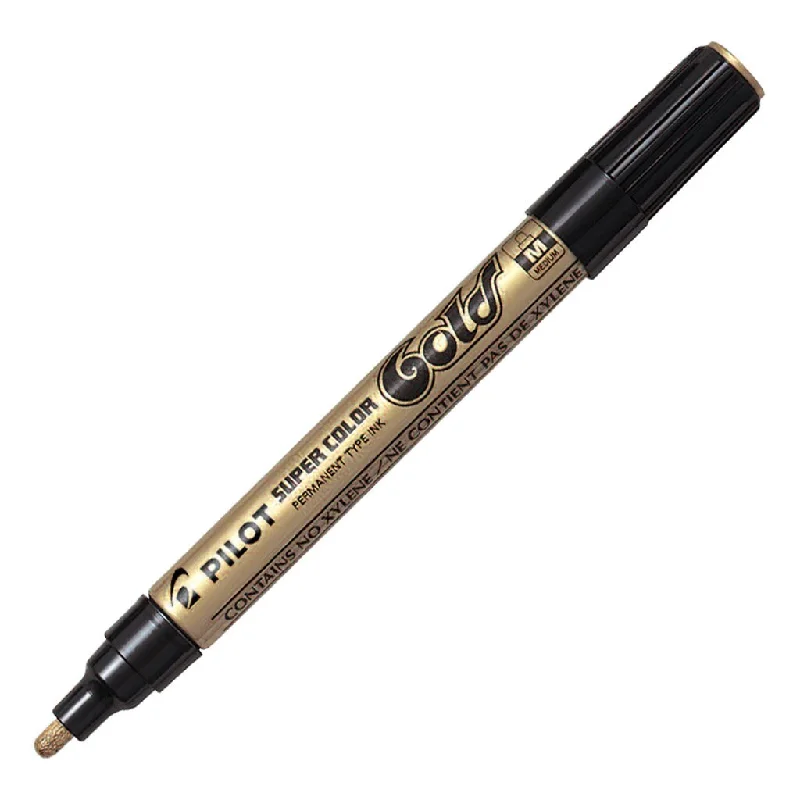Cross - stitch art supplies with pre - printed patterns​ Pilot Super Colour Paint Markers Medium