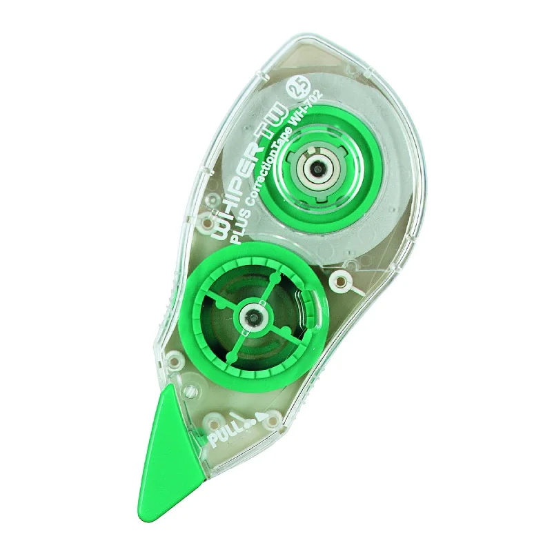 Macrame art supplies for knotting decorative items​ Plus Switch Long Correction Tape 5mmx16m Wh1515