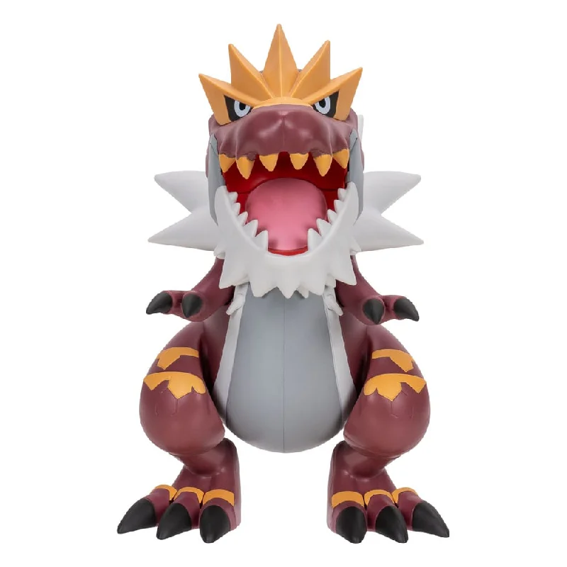 Harry Potter Wizarding World Action Figures​ Pokémon Battle Feature Figure Tyrantrum 28 cm