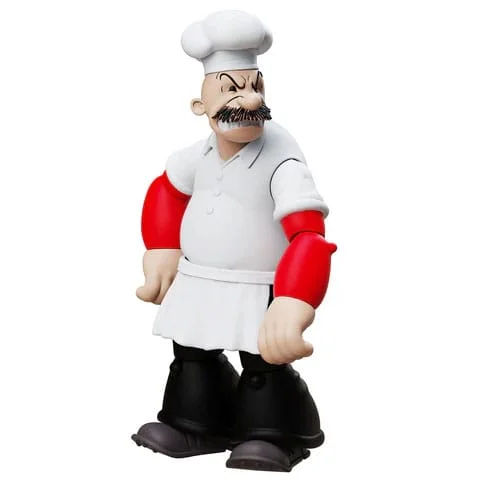 Silent Hill Character Action Figures​ Popeye Action Figure Wave 03 Rough House