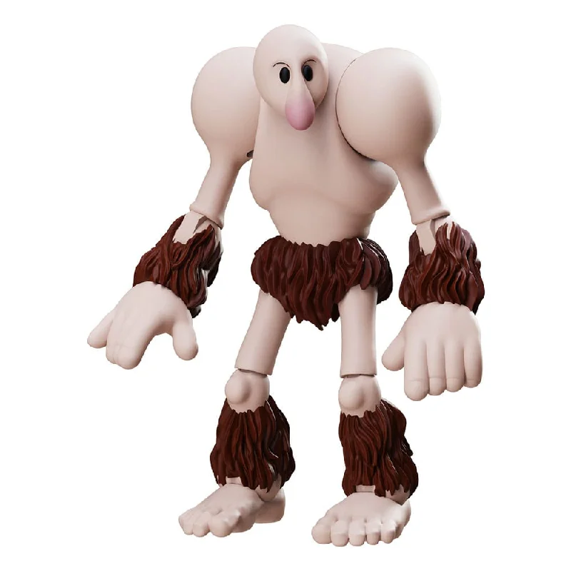Resident Evil Character Action Figures​ Popeye Action Figure Wave 03 The Goon