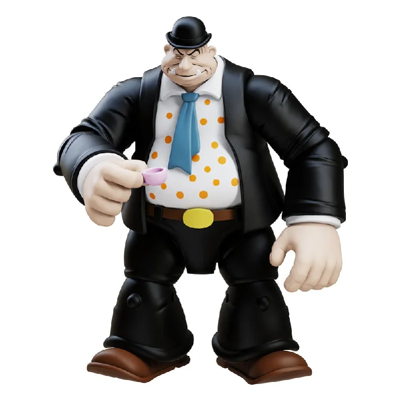 Kingdom Hearts Sora and Donald Duck Action Figures​ Popeye Action Figure Wave 03 Toar