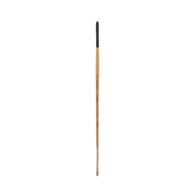 Painting and handicraft supplies for beach - themed projects​ Princeton Catalyst Polytip Filbert Synthetic Bristle Brushes