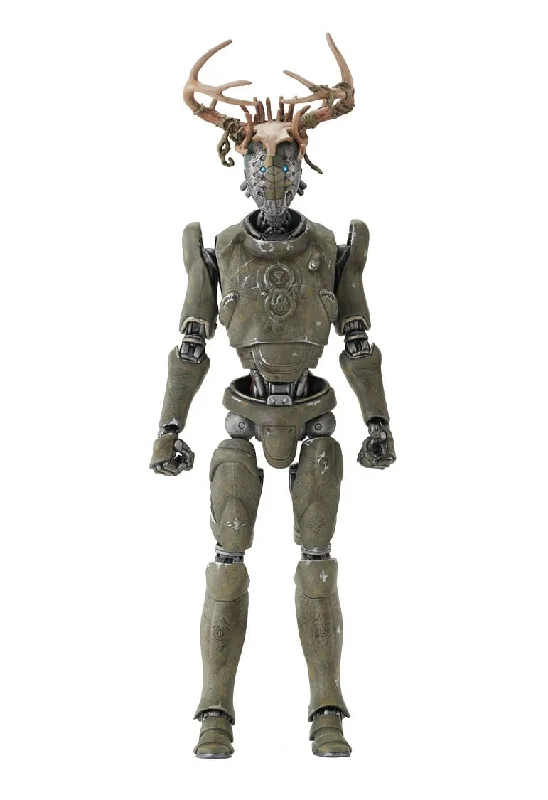 Horizon Zero Dawn Aloy Action Figures​ Rebel Moon Deluxe Action Figur Jimmy (Veldt) 23 cm