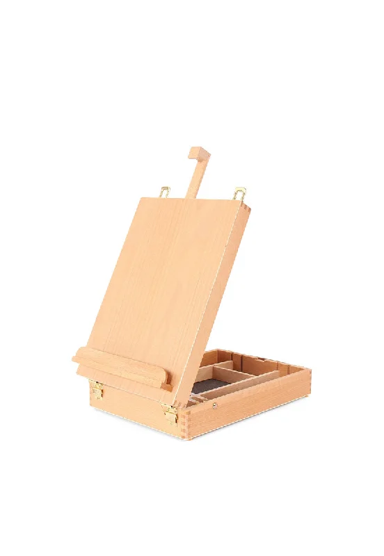 Pastel chalks for creating soft, blended artworks​ Reeves Cambridge Table Easel