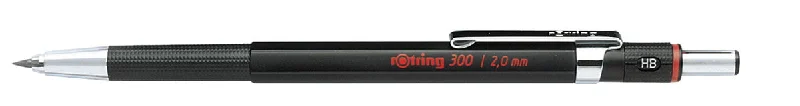 Resin art supplies for creating glossy and durable art​ Rotring 300 Clutch Pencil 2mm 502 320