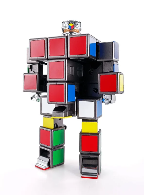 Littlest Pet Shop Pet Action Figures​ Rubik´s Cube Soul of Chogokin Diecast Action Figure Rubik´s Cube Robo 15 cm