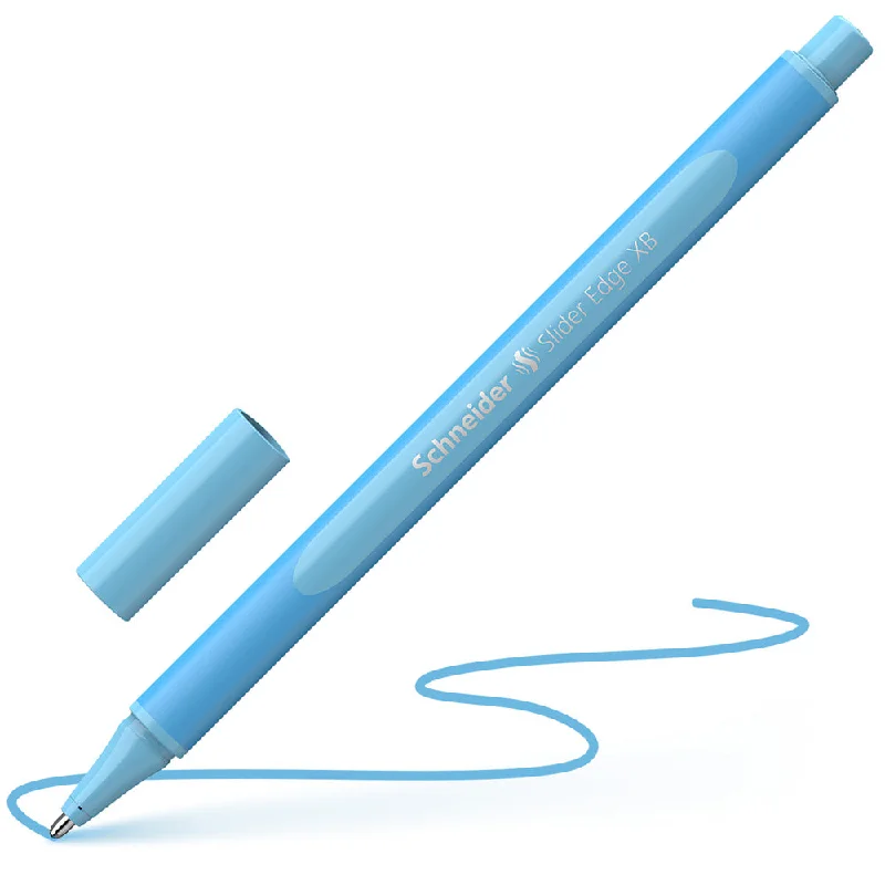 Stamp - making art supplies for creating custom stamps​ Schneider Slider Edge Xb Pastel Ballpoint Pens