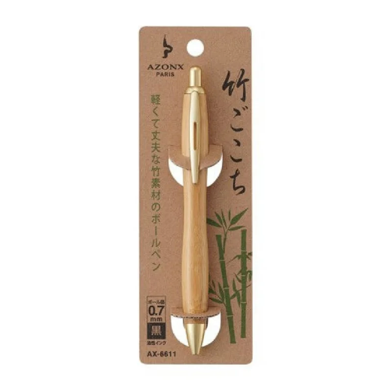Decoupage art supplies for decorating with paper cut - outs​ Sekisei Azone Takegokochi Oil-Based Ballpoint Pen 0.7mm