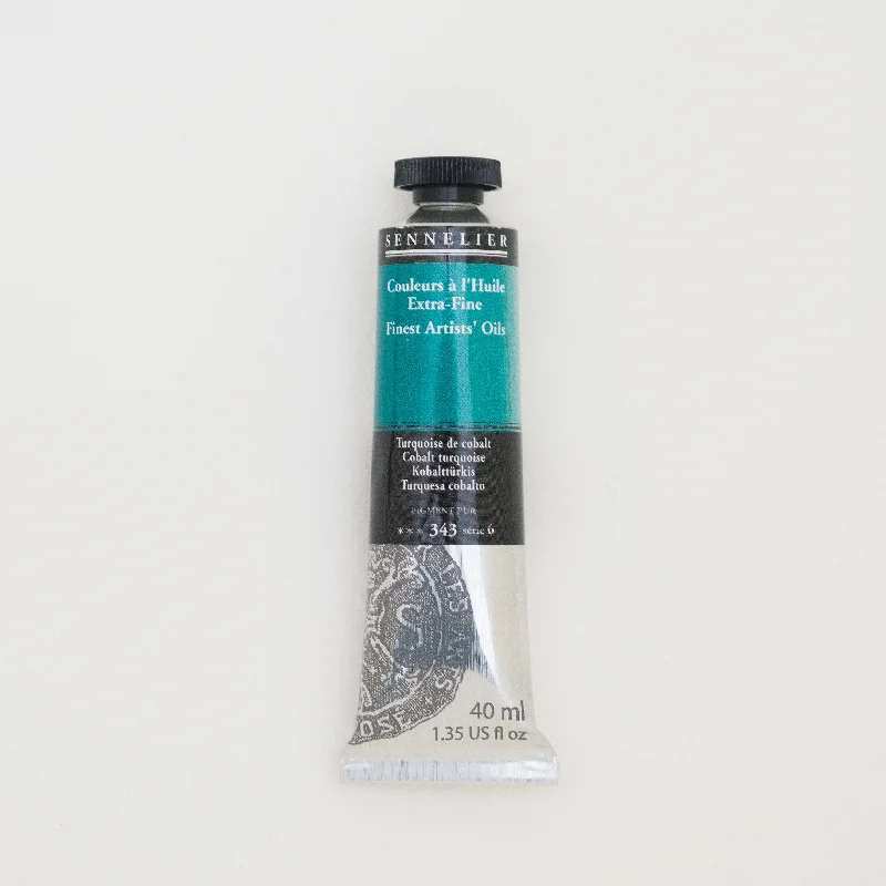 343 Cobalt Turquoise  (S6)