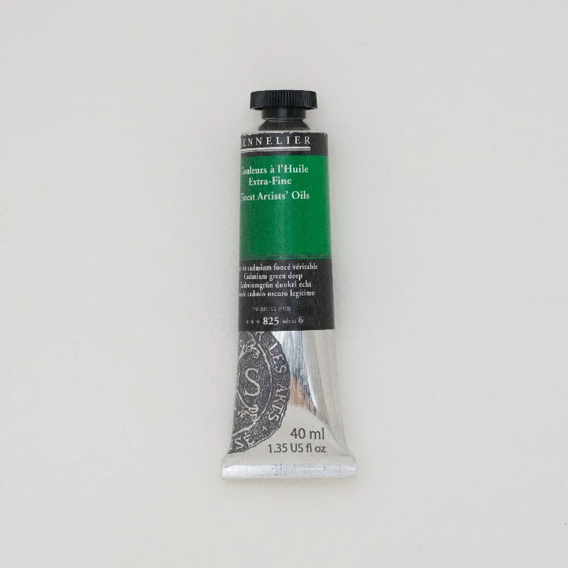 825 Cadmium Green Deep (S6)