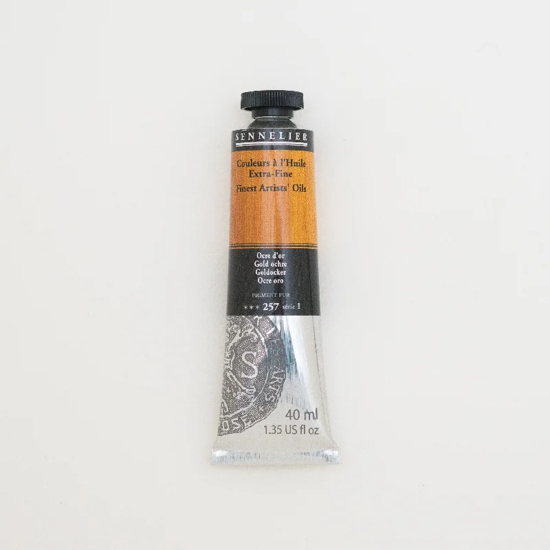 257 Gold Ochre (S1)