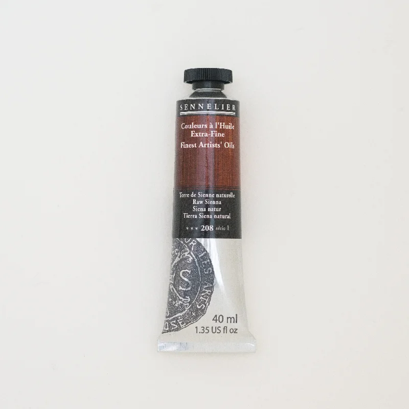 208 Raw Sienna (S1)
