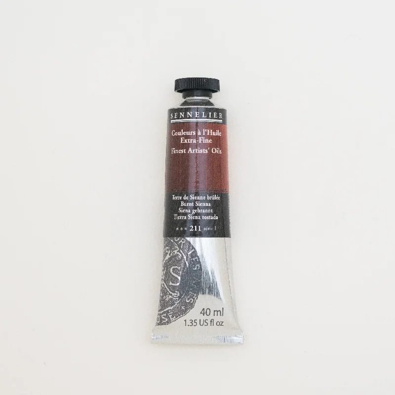 211 Burnt Sienna (S1)
