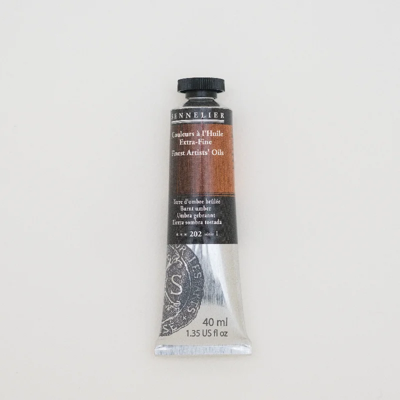 202 Burnt Umber (S1)