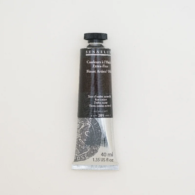 205 Raw Umber (S1)