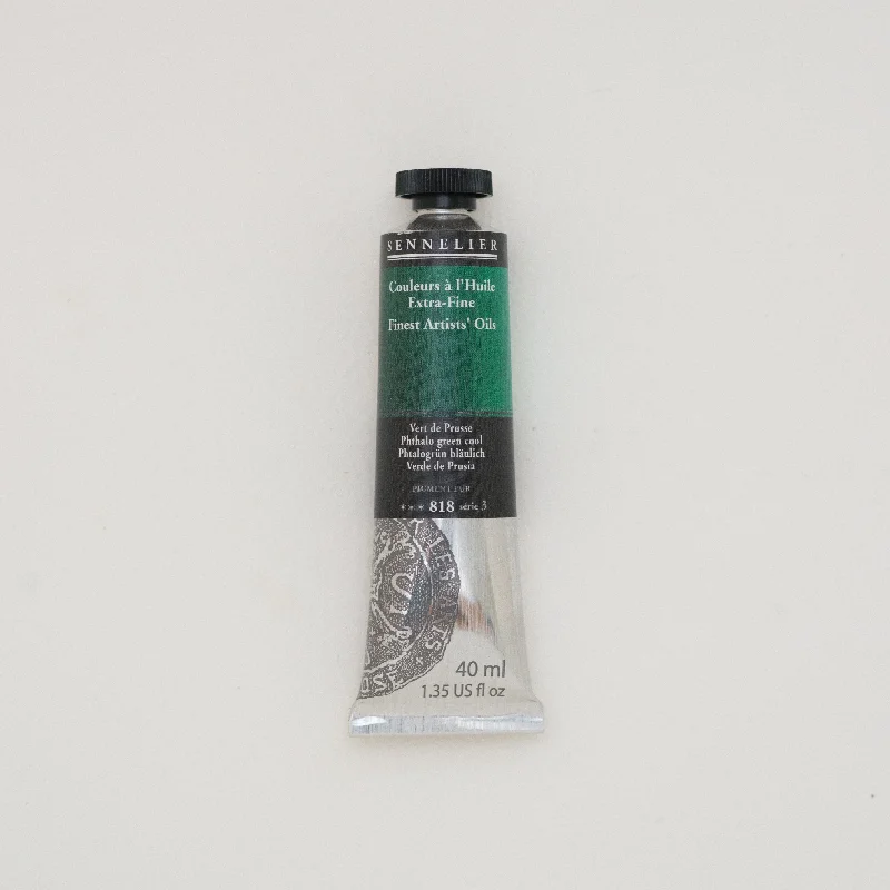 818 Phthalo Green Cool (S3)