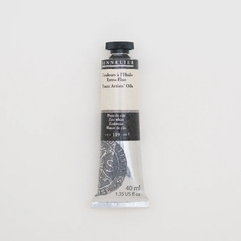 119 Zinc White (S1)