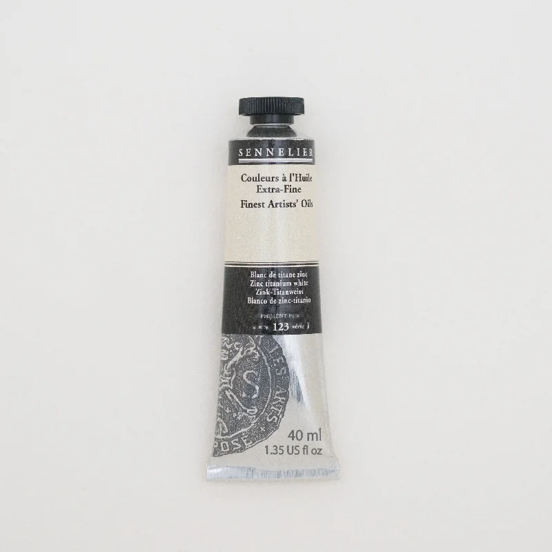 123 Zinc Titanium White (S1)