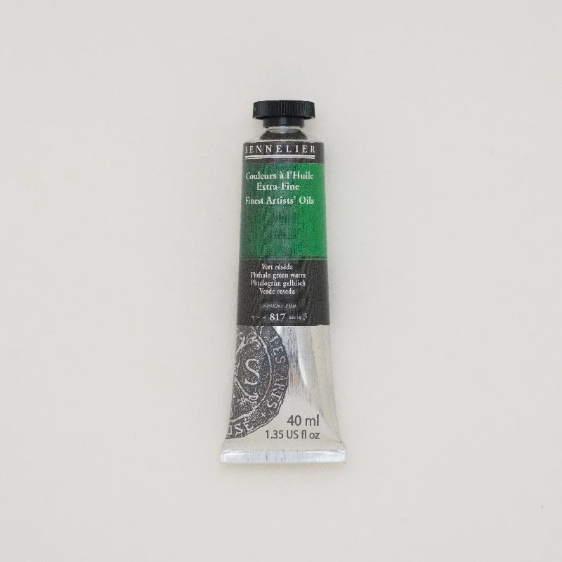 817 Phthalo Green Warm (S3)