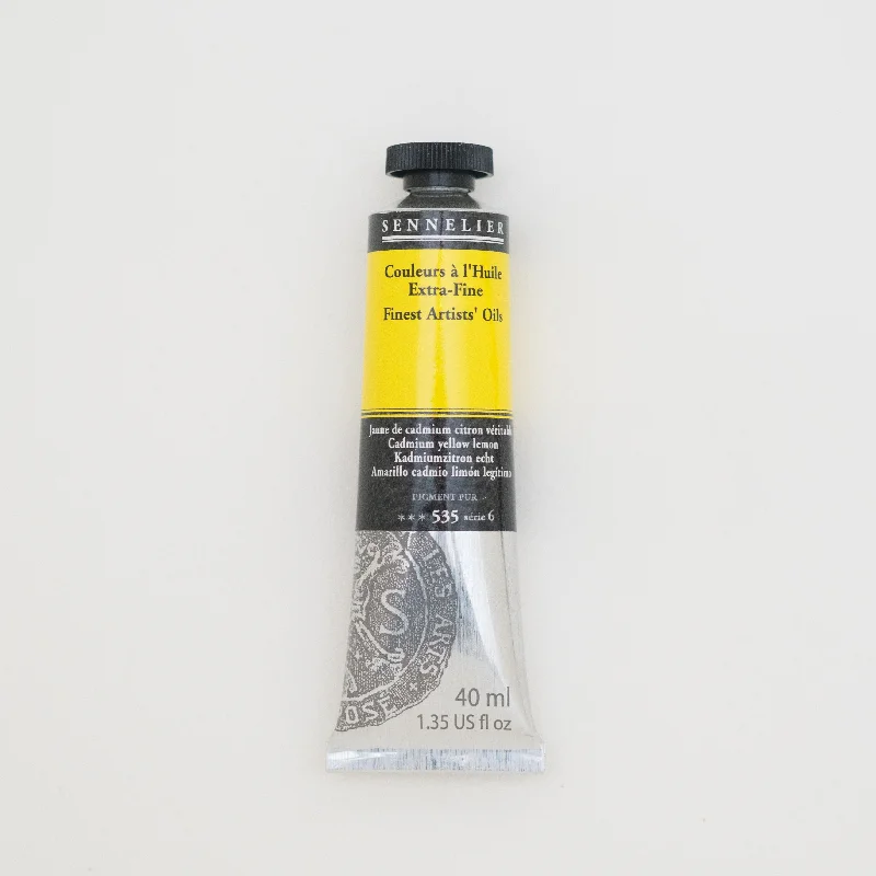535 Cadmium Yellow Lemon (S6)